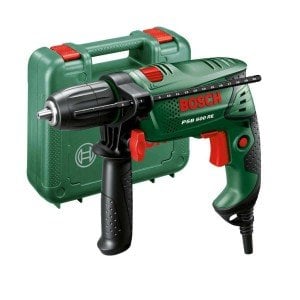 PSB 500 RE DARBELİ MATKAP 500W BOSCH