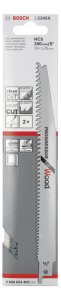 Bosch S 2345 X Progressor for Wood 2'li