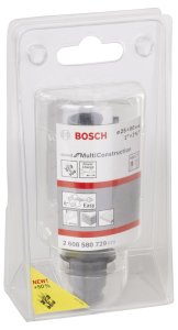 Bosch Speed for Multiconstruction Panç 25 mm