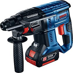 Bosch Professional GBH 180-LI 4 Ah Çift Akülü Kırıcı Delici