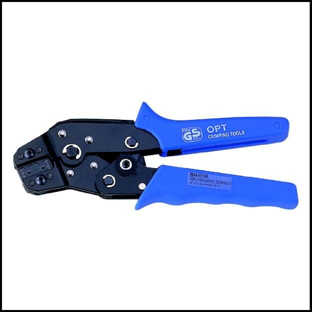 0,08-0,5mm2 Konnektör Sıkma Pensesi SN-01B OPT