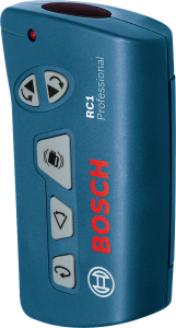 Bosch RC 1 Professional Uzaktan Kumanda