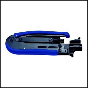 RG59 - RG6 - RG11 Konnektör Sıkma Pensesi LY-548A1 OPT