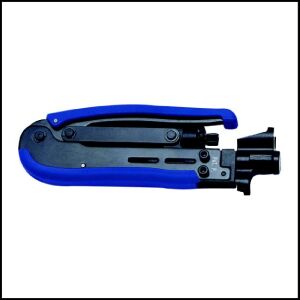 RG59 - RG6 - RG11 Konnektör Sıkma Pensesi LY-548A1 OPT