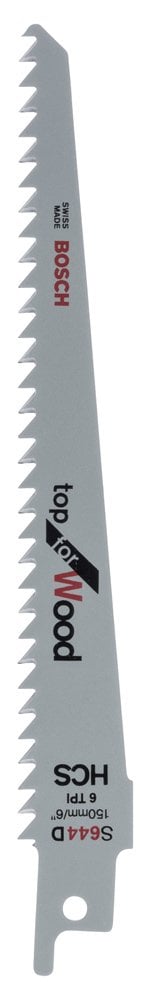 Bosch S 644 D Top for Wood 5'li