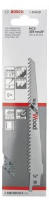 Bosch S 644 D Top for Wood 5'li