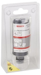 Bosch Speed for Multiconstruction Panç 35 mm