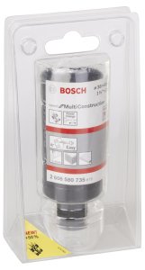 Bosch Speed for Multiconstruction Panç 38 mm