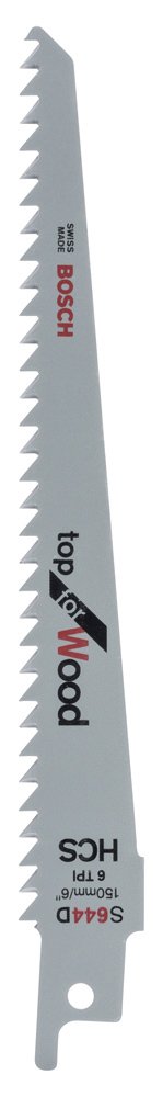 Bosch S 644 D Top for Wood 100'lü