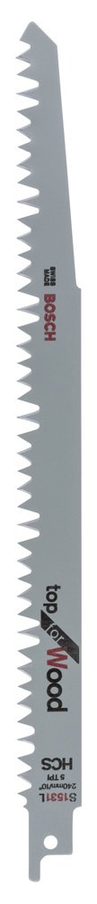 Bosch S 1531 L Top for Wood 2'li