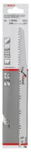Bosch S 1531 L Top for Wood 2'li
