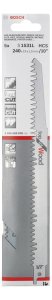 Bosch S 1531 L Top for Wood 5'li