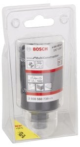 Bosch Speed for Multiconstruction Panç 44 mm