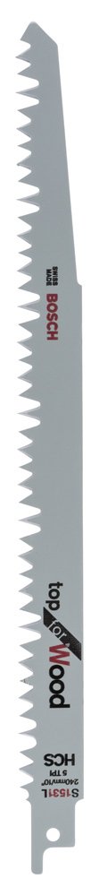 Bosch S 1531 L Top for Wood 25'li