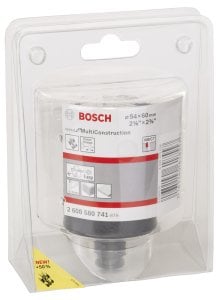 Bosch Speed for Multiconstruction Panç 54 mm
