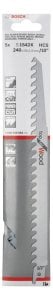 Bosch S 1542 K Top for Wood 5'li