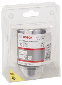 Bosch Speed for Multiconstruction Panç 57 mm