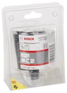 Bosch Speed for Multiconstruction Panç 60 mm