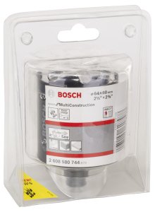 Bosch Speed for Multiconstruction Panç 64 mm