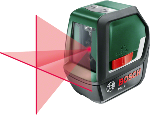 Bosch PLL 2 Set Rotasyon Lazeri
