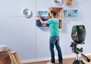Bosch PLL 2 Set Rotasyon Lazeri