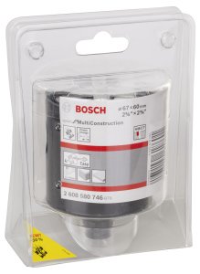Bosch Speed for Multiconstruction Panç 67 mm
