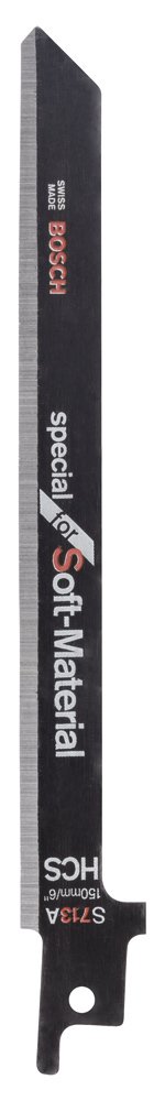 Bosch S 713 A Special for Soft Material 2'li