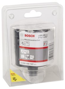 Bosch Speed for Multiconstruction Panç 68 mm