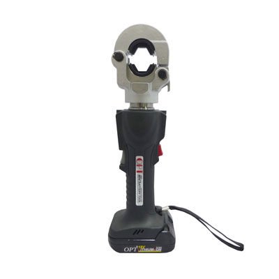 10-300mm2 Akülü Hidrolik Pabuç Sıkma Aleti OPT MEBP-22