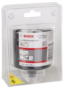 Bosch Speed for Multiconstruction Panç 73 mm