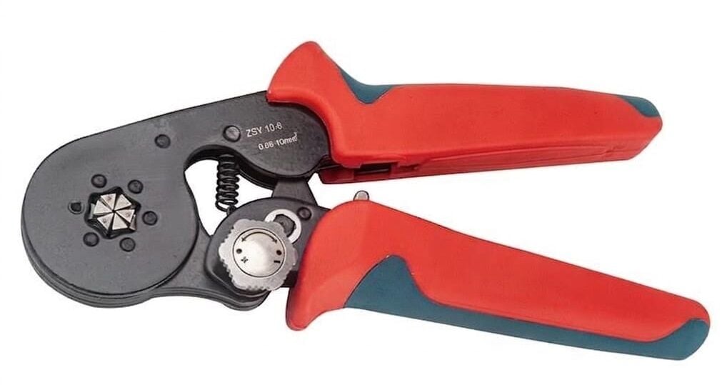 ZSY 10-6 YÜKSÜK SIKMA PENSESİ ALTI KÖŞE 0,02-10mm2