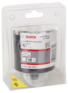 Bosch Speed for Multiconstruction Panç 76 mm