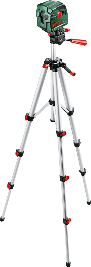 Bosch PCL 10 Set Çapraz Çizgili Lazer Nivelman