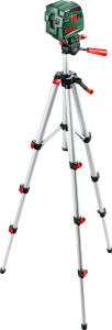Bosch PCL 10 Set Çapraz Çizgili Lazer Nivelman