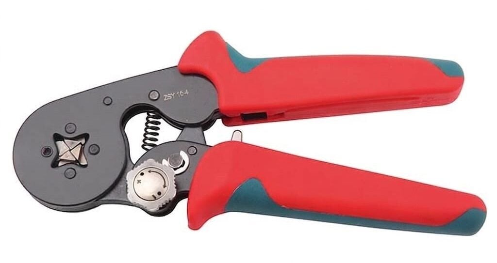 ZSY 16-4 YÜKSÜK SIKMA PENSESİ 0,5-16mm2