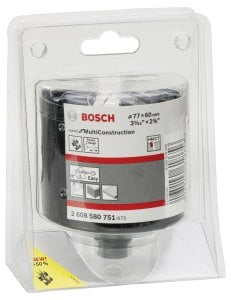 Bosch Speed for Multiconstruction Panç 77 mm