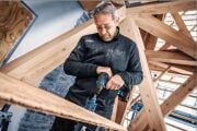 EXSR18V-90 Akülü Delme/ Vidalama (SOLO) Aküsüz EXPERT BOSCH