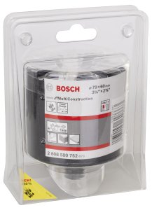 Bosch Speed for Multiconstruction Panç 79 mm