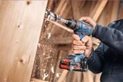 EXSR18V-90 Akülü Delme/ Vidalama 2x EXPERT 4.0Ah Akü EXPERT BOSCH