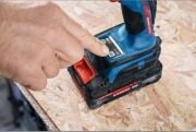 EXSR18V-90 Akülü Delme/ Vidalama 2x EXPERT 4.0Ah Akü EXPERT BOSCH