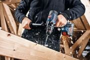EXSR18V-150 Akülü  Delme/ Vidalama EXPERT BOSCH