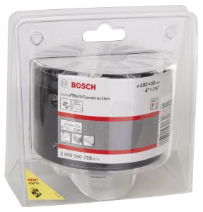 Bosch Speed for Multiconstruction Panç 102 mm