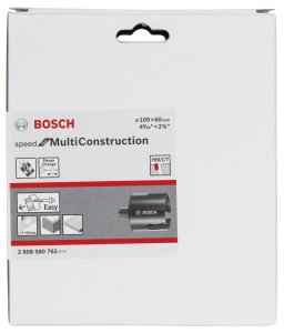 Bosch Speed for Multiconstruction Panç 109 mm