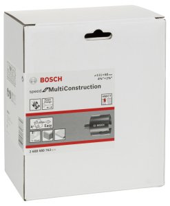 Bosch Speed for Multiconstruction Panç 111 mm