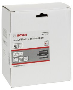 Bosch Speed for Multiconstruction Panç 114 mm