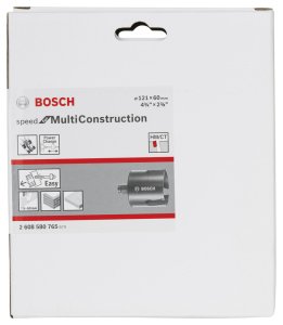 Bosch Speed for Multiconstruction Panç 121 mm