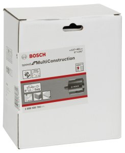 Bosch Speed for Multiconstruction Panç 127 mm