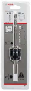 Bosch MC Panç 8 mm Hex Merkezleme Ucu