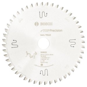 Bosch Best for Wood 216*30 mm 48 Diş