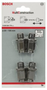 Bosch MC Panç 4 Parça Değiştirme Kiti
